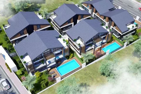 Продажа квартиры  в Стамбуле, Турция 8 комн., №190291 – фото 6