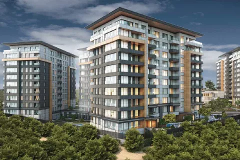 آپارتمان در  Istanbul ، ترکیه  شماره 190290 - 4