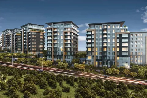 آپارتمان در  Istanbul ، ترکیه  شماره 190290 - 5