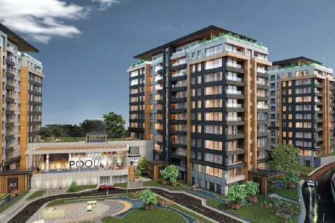 آپارتمان در  Istanbul ، ترکیه  شماره 190290 - 1