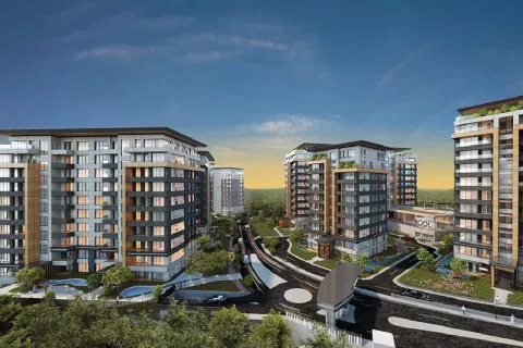 آپارتمان در  Istanbul ، ترکیه  شماره 190290 - 3