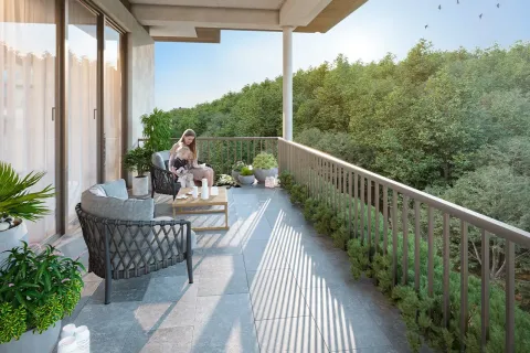 Продажа квартиры  в Стамбуле, Турция 5 комн., 522м2, №190293 – фото 7