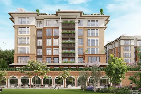 آپارتمان در  Istanbul ، ترکیه  شماره 190293 - 1