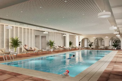 آپارتمان در  Istanbul ، ترکیه  شماره 190293 - 12