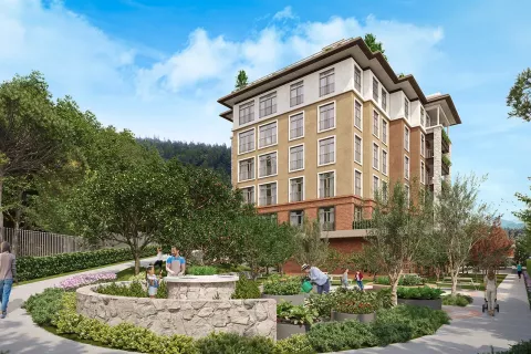 آپارتمان در  Istanbul ، ترکیه  شماره 190293 - 5