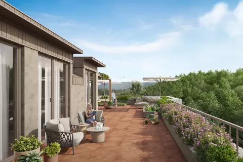 آپارتمان در  Istanbul ، ترکیه  شماره 190293 - 6