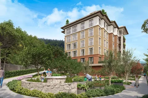 Продажа квартиры  в Стамбуле, Турция 5 комн., 522м2, №190293 – фото 5