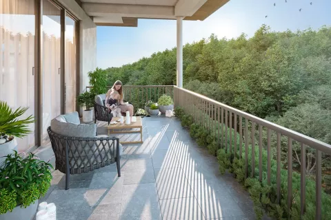 آپارتمان در  Istanbul ، ترکیه  شماره 190293 - 7