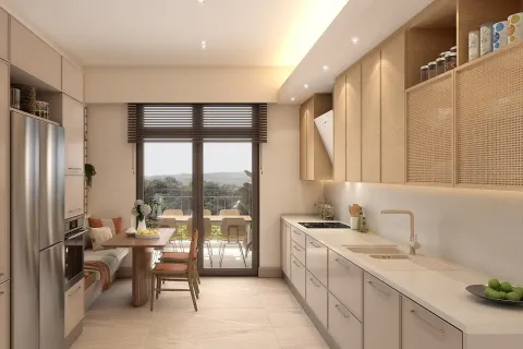 Продажа квартиры  в Стамбуле, Турция 5 комн., 522м2, №190293 – фото 16