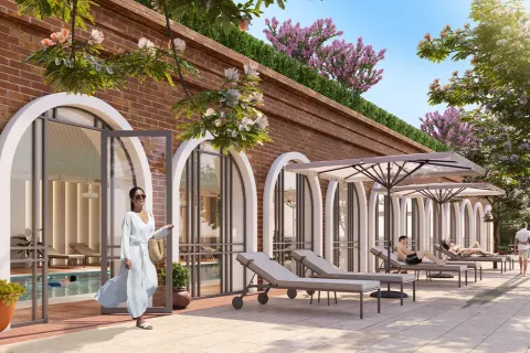 Продажа квартиры  в Стамбуле, Турция 5 комн., 522м2, №190293 – фото 2