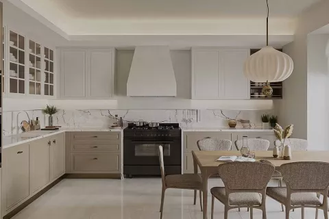 Продажа квартиры  в Стамбуле, Турция 7 комн., №190296 – фото 10