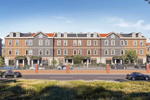 Продажа квартиры  в Стамбуле, Турция 7 комн., №190296 – фото 2