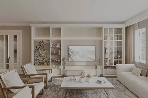 Продажа квартиры  в Стамбуле, Турция 7 комн., №190296 – фото 8