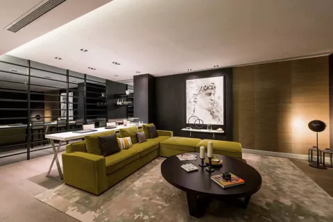 آپارتمان در  Istanbul ، ترکیه  شماره 190294 - 3