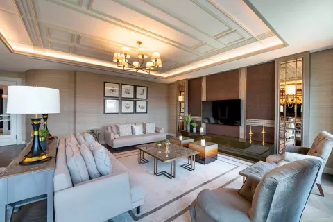 آپارتمان در  Istanbul ، ترکیه  شماره 190294 - 7