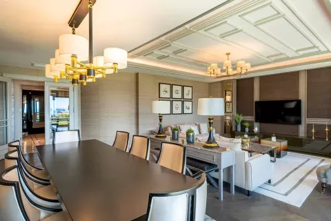 آپارتمان در  Istanbul ، ترکیه  شماره 190294 - 8