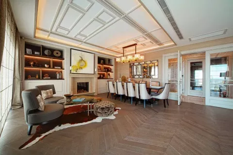 آپارتمان در  Istanbul ، ترکیه  شماره 190294 - 4