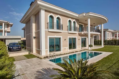 آپارتمان در  Istanbul ، ترکیه  شماره 190294 - 13