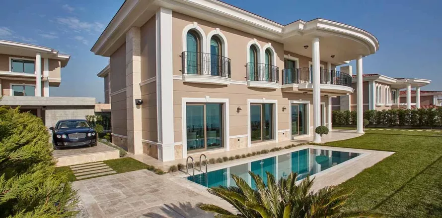 آپارتمان در  Istanbul ، ترکیه  شماره 190294