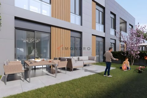 3+1 Leilighet  i Eyup, Istanbul, Tyrkia Nr. 151770 - 5