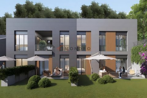 3+1 Leilighet  i Eyup, Istanbul, Tyrkia Nr. 151770 - 3