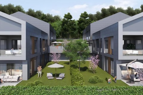 3+1 Leilighet  i Eyup, Istanbul, Tyrkia Nr. 151770 - 4