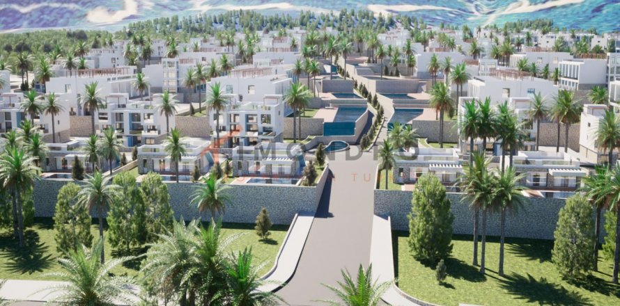 1+1 Lägenhet  i Tatlisu, Famagusta,  Nr. 151724