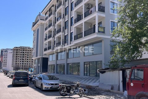 Продажа квартиры  в Аланье, Анталье, Турция 1+1, 54м2, №118015 – фото 8