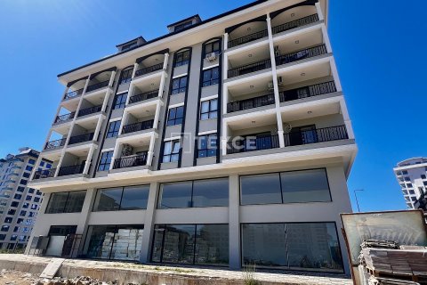 Продажа квартиры  в Аланье, Анталье, Турция 1+1, 54м2, №118015 – фото 1