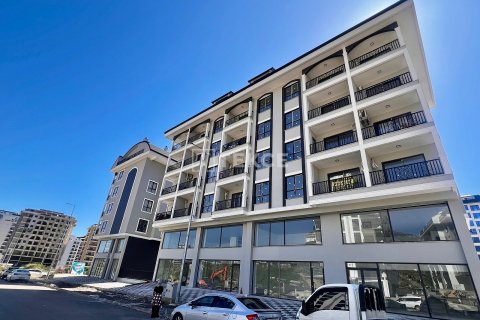 Продажа квартиры  в Аланье, Анталье, Турция 1+1, 54м2, №118015 – фото 7