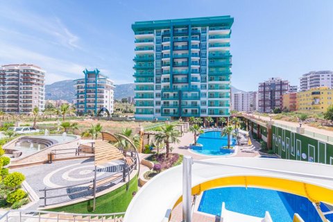 Lejlighed  i Mahmutlar, Antalya, Tyrkiet Nr. 209967 - 1