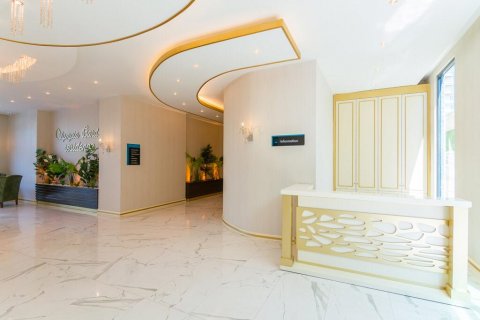 Lejlighed  i Mahmutlar, Antalya, Tyrkiet Nr. 209967 - 24