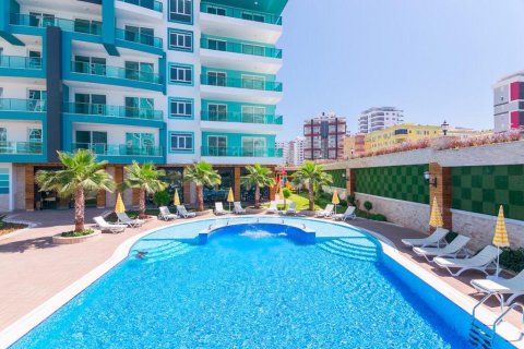 Lejlighed  i Mahmutlar, Antalya, Tyrkiet Nr. 209967 - 8
