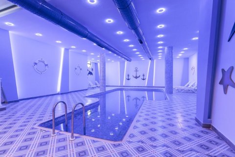 Lejlighed  i Mahmutlar, Antalya, Tyrkiet Nr. 209967 - 21