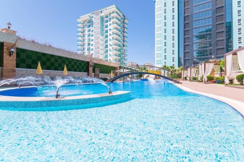 Lejlighed  i Mahmutlar, Antalya, Tyrkiet Nr. 209967 - 7