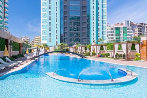Lejlighed  i Mahmutlar, Antalya, Tyrkiet Nr. 209967 - 9