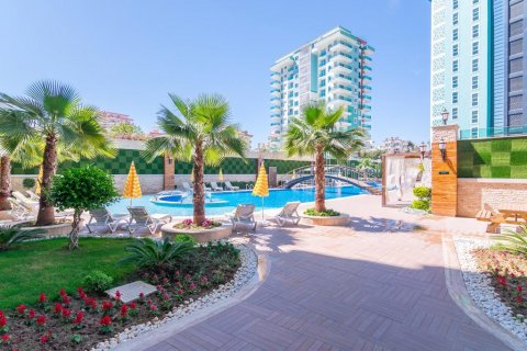 Lejlighed  i Mahmutlar, Antalya, Tyrkiet Nr. 209967 - 11