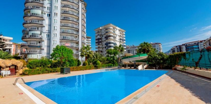 Wohnung  in Cikcilli, Antalya, Türkei Nr. 209970