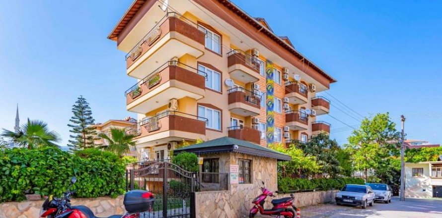 Daire   Oba, Antalya, Türkiye №209972