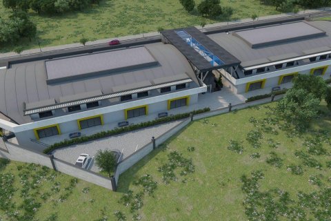 Gewerbeimmobilien  in Oba, Antalya, Türkei Nr. 209968 - 4