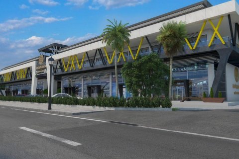 Gewerbeimmobilien  in Oba, Antalya, Türkei Nr. 209968 - 2
