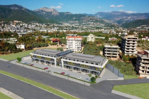 Gewerbeimmobilien  in Oba, Antalya, Türkei Nr. 209968 - 1