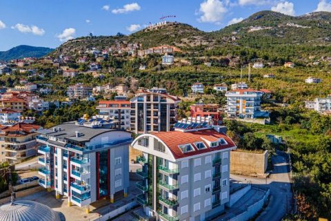 آپارتمان در  Alanya ، ترکیه 180 متر مربع.  شماره 209973 - 2