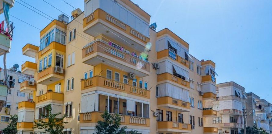 Квартира  4-х ком. в Аланье, Анталья, Турция №209969