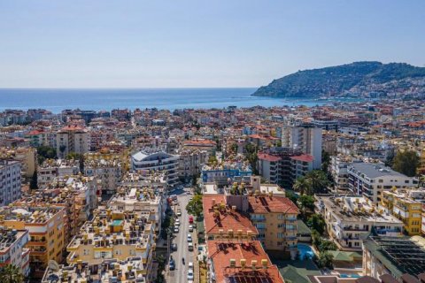 Продажа квартиры  в Аланье, Анталье, Турция 4 комн., 140м2, №209969 – фото 22