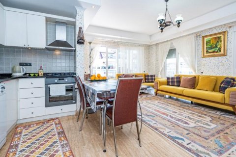 Продажа квартиры  в Оба, Анталье, Турция 3 комн., 100м2, №209971 – фото 1