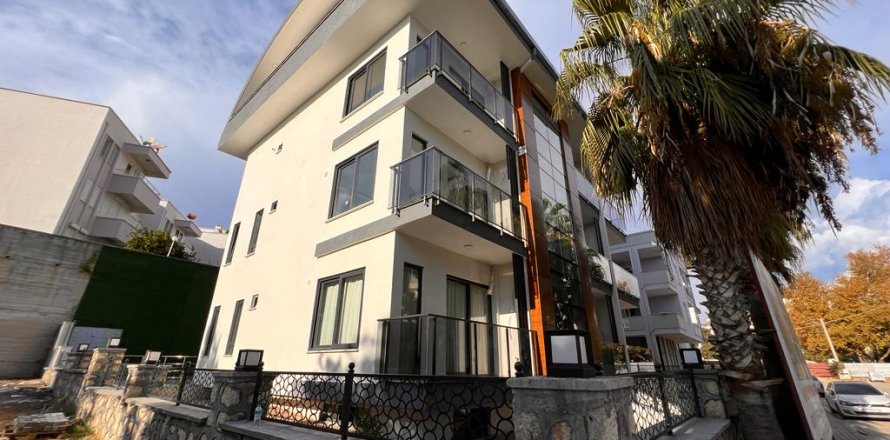 Penthouse  i Avsallar, Antalya, Tyrkiet Nr. 207948