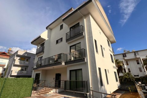 Lägenhet i Avsallar, Antalya, Turkiet Nr. 207950 - 2