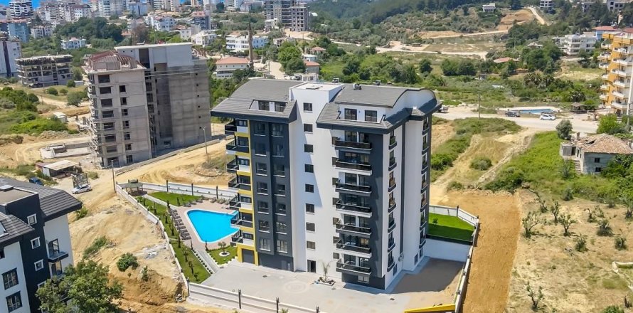 Apartment  in Avsallar, Antalya, Turkey No. 207946