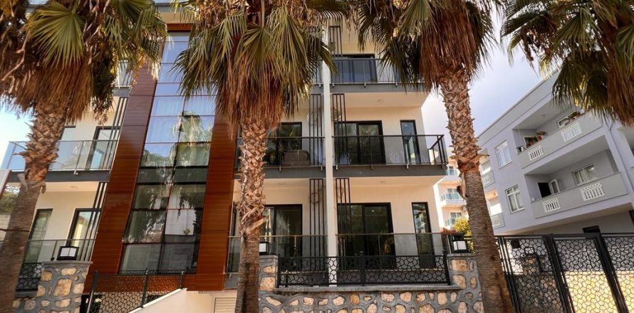 Wohnung  in Avsallar, Antalya, Türkei Nr. 207949